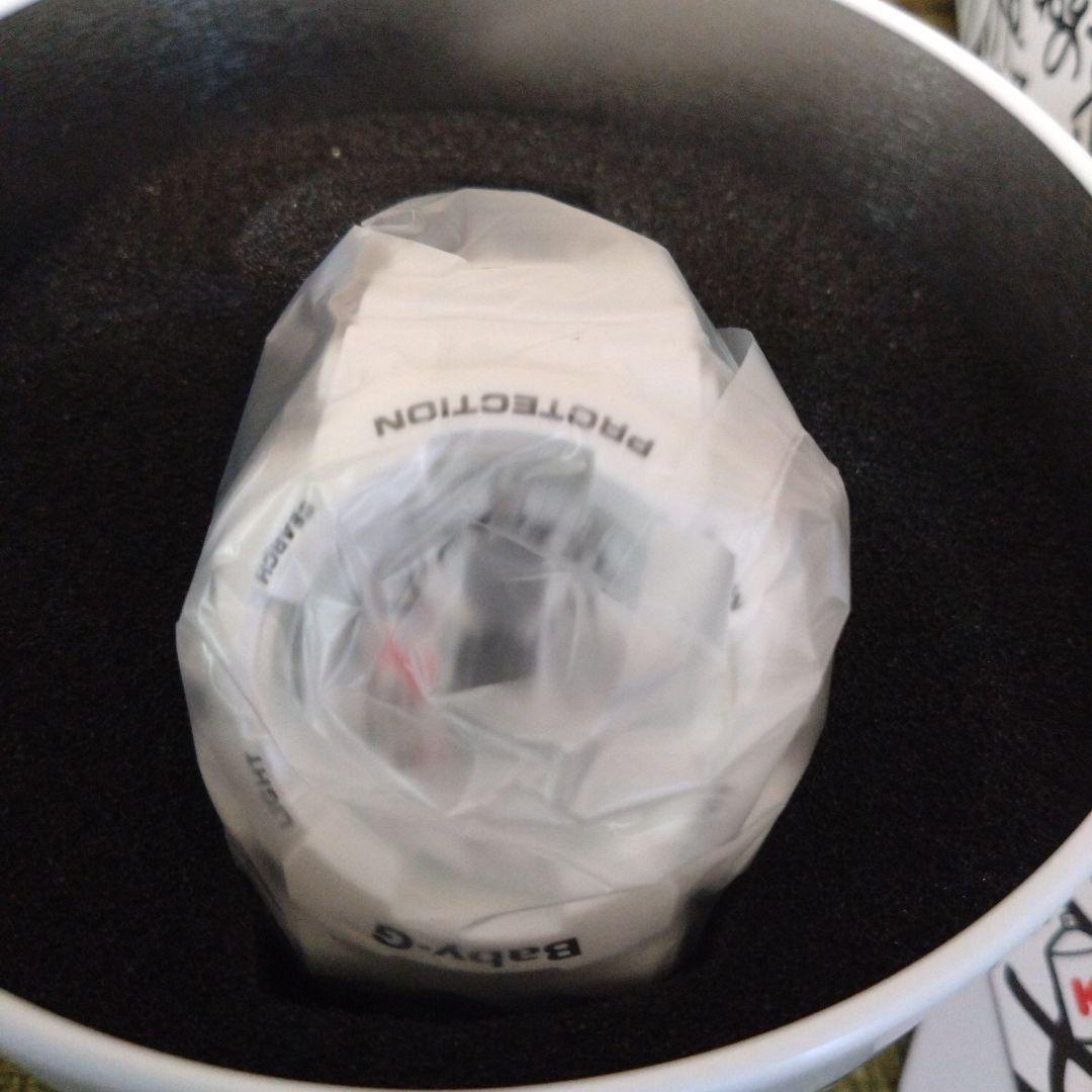 最終価格　新品 未使用 BABY-G×HelloKitty 限定