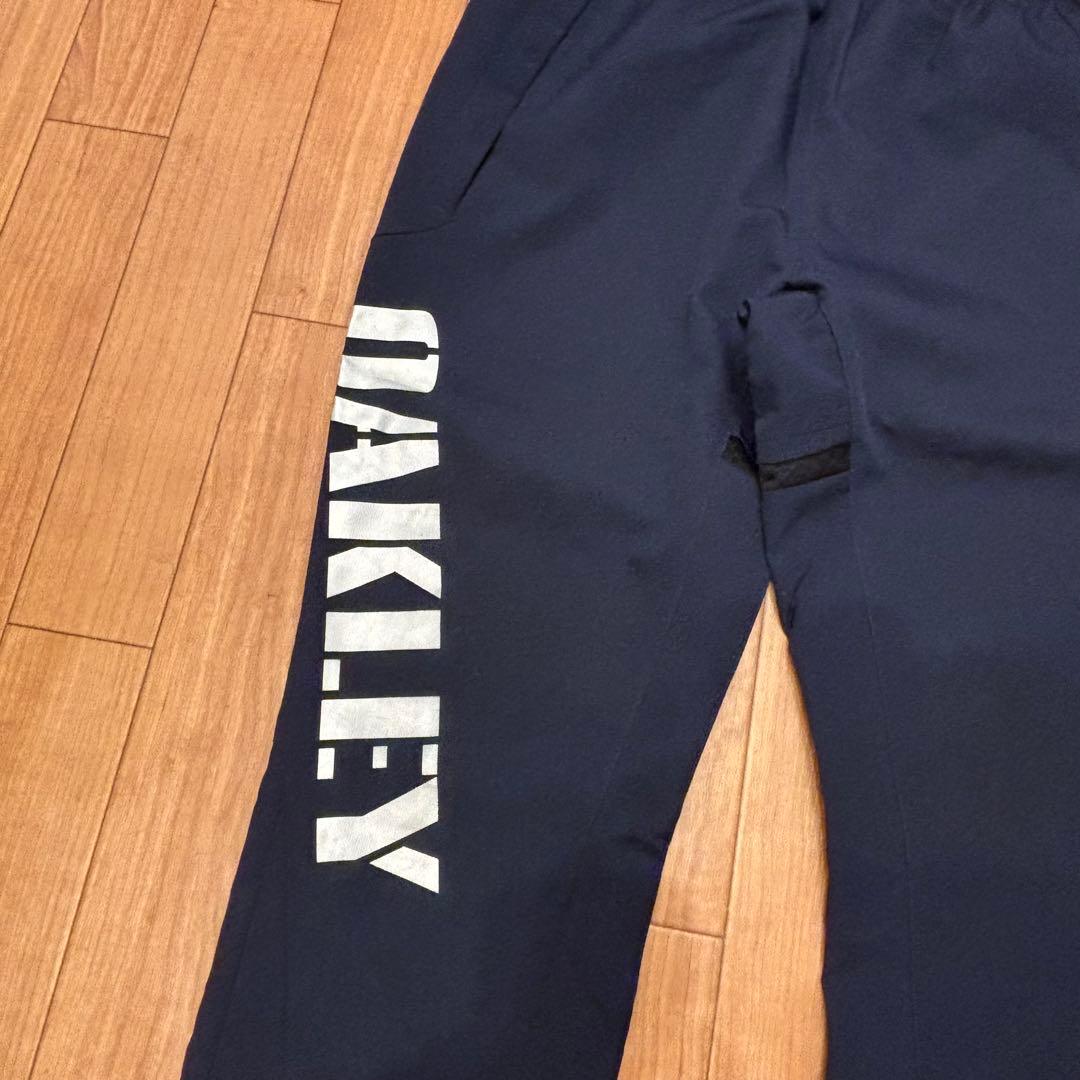 OAKLEY/オークリー/セットアップネイビー