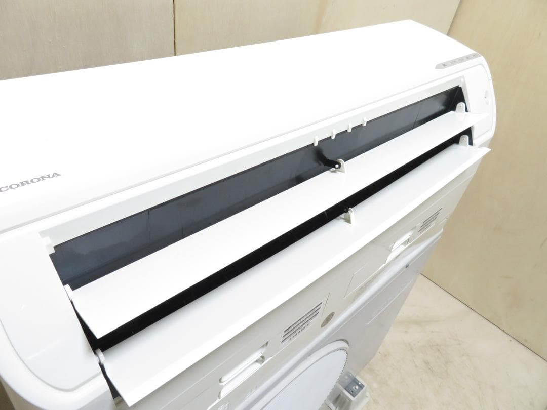 コロナ 2019年製 Xシリーズ 自動お掃除 ルームエアコン 2.8kW 10畳