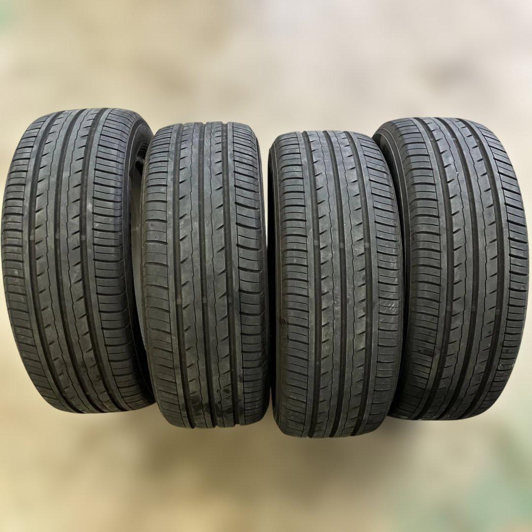 205/55R16 4本セット ヨコハマ BluEarth-ES