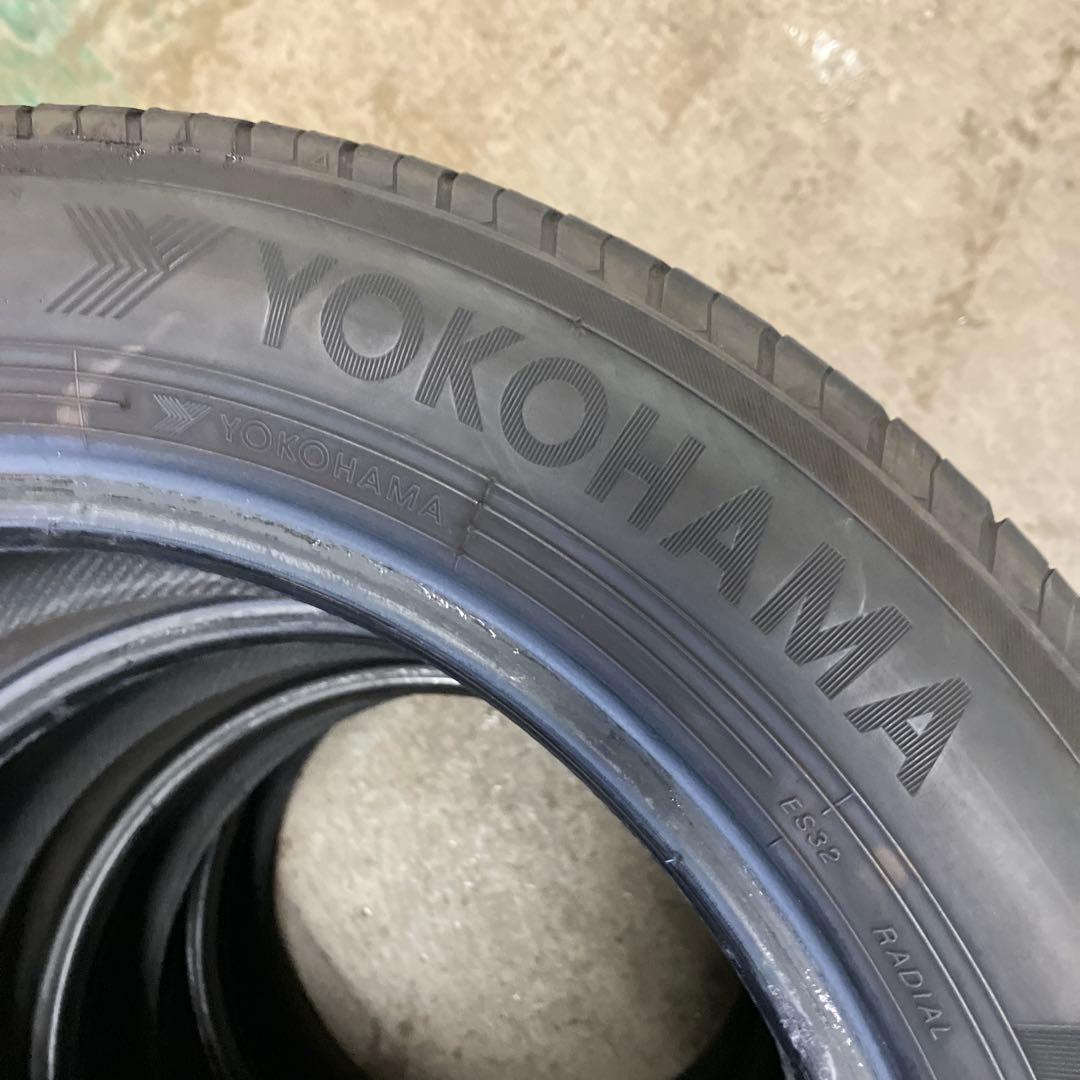 205/55R16 4本セット ヨコハマ BluEarth-ES