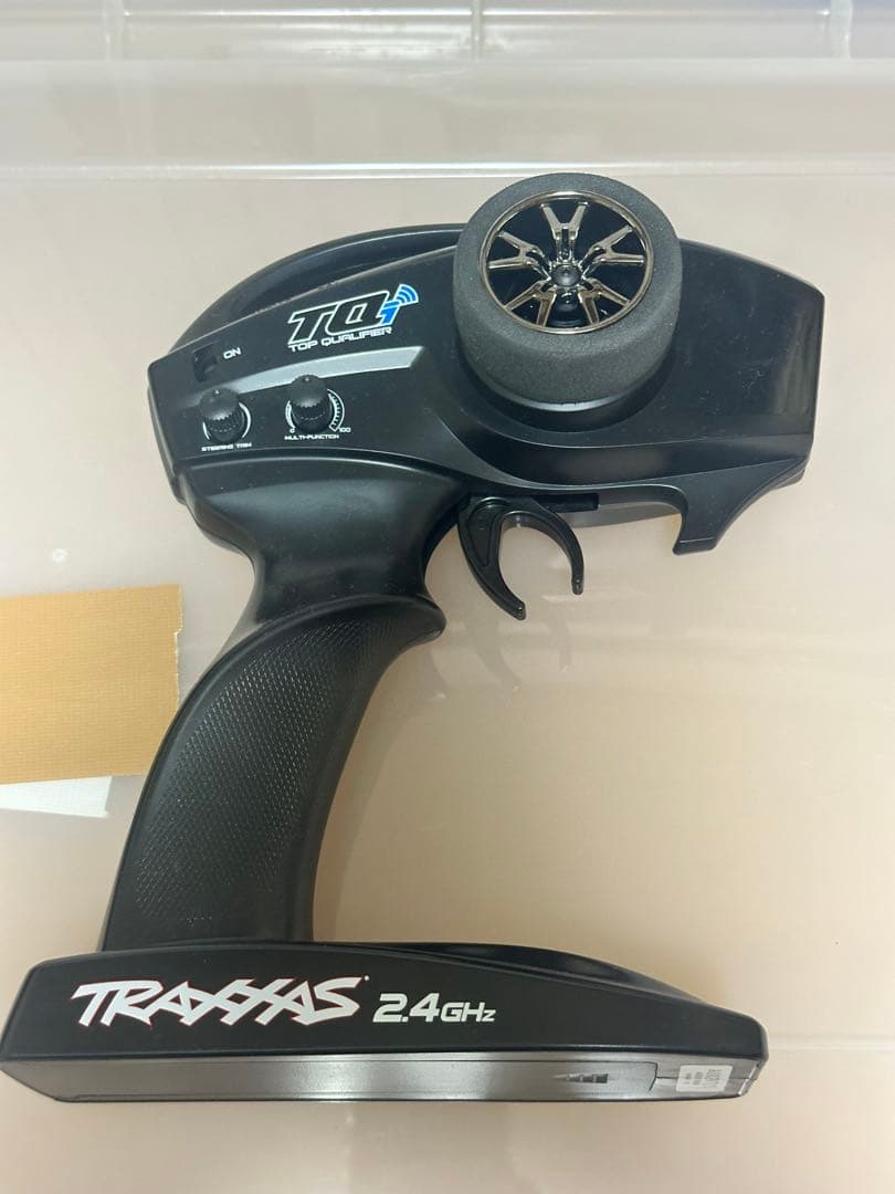 即買可　 トラクサス　ラプターR