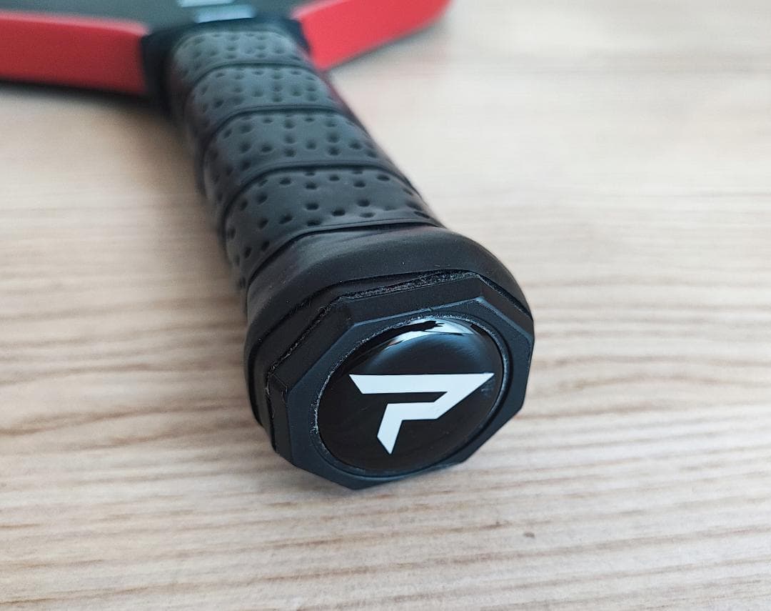 ピックルボールパドル Paddletek Bantam TKO-C ワイルド 赤