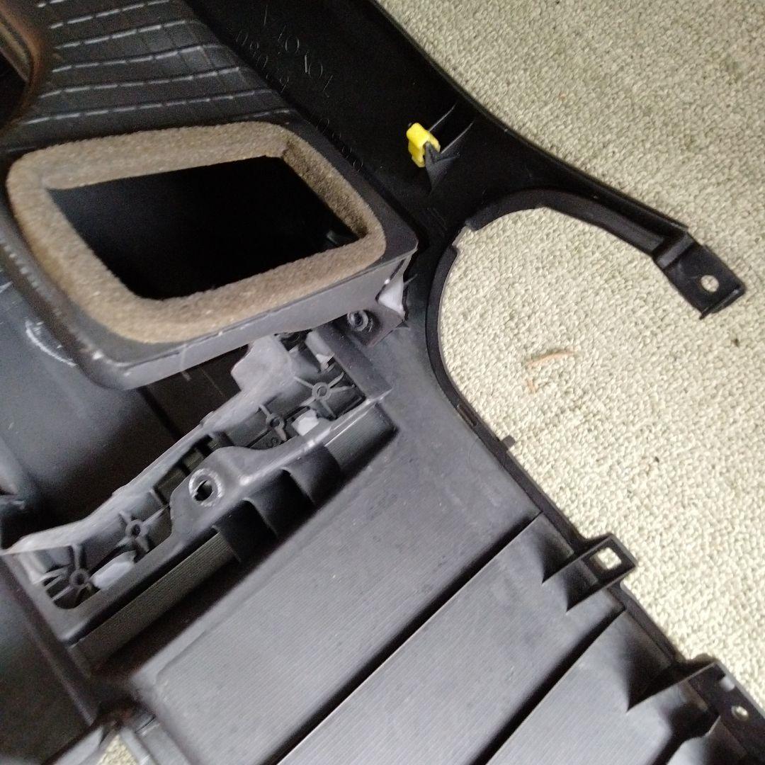 ますみちゃん出品TOYOTA　bB NCP30系　ダッシュボード