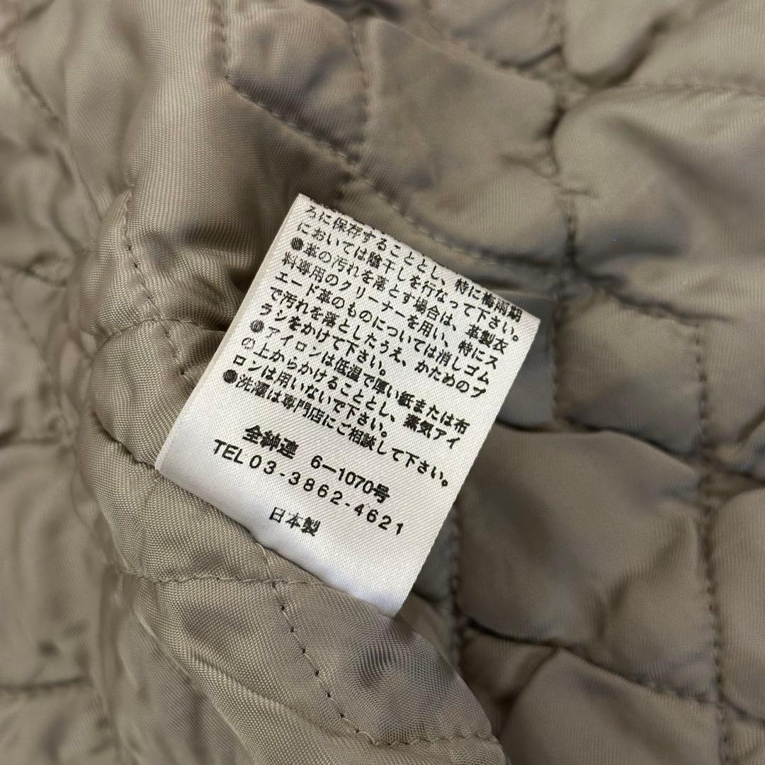 Paul Smith ポールスミス レザージャケット 黒 M シングルライダース