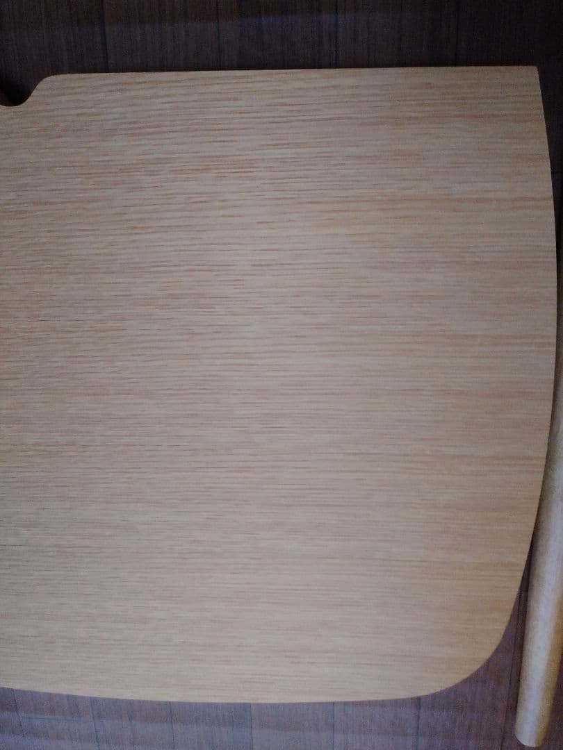 パソコンデスク　オーク材　ナチュラル雑貨