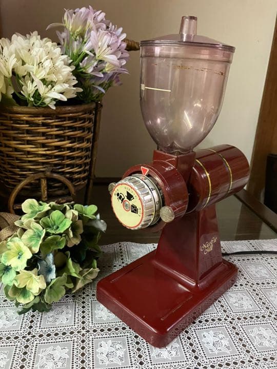 カットミル アンティーク インテリア コーヒーミル ビンテージ