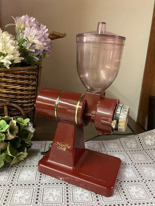 カットミル アンティーク インテリア コーヒーミル ビンテージ