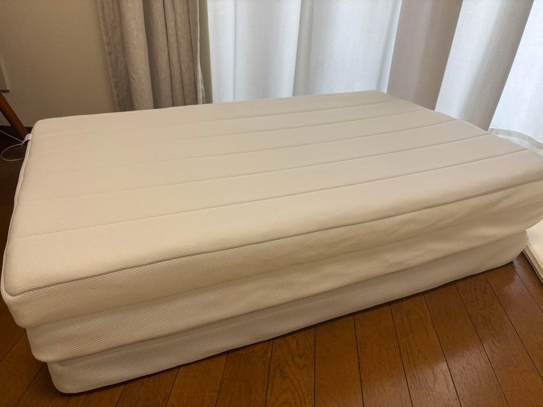⭐︎つぐ⭐︎エアウィーブ 三つ折りマットレス シングル