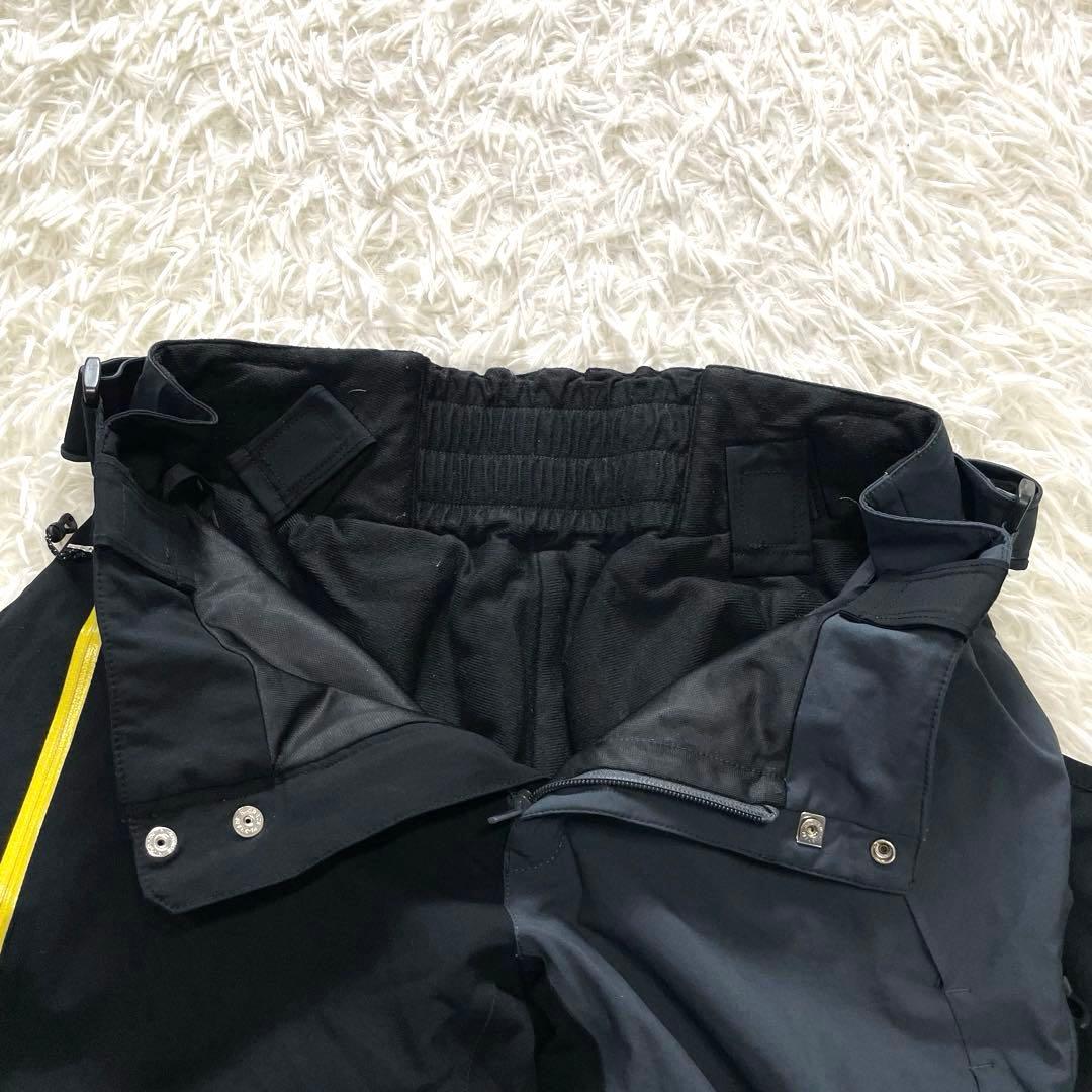 高性能✨フェニックス スキーウェア 上下 デモチーム スノボ メンズ XL 黒