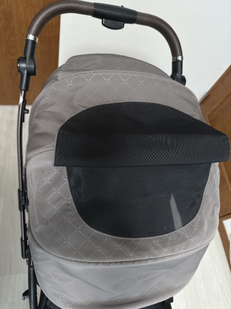 Aprica オプティア クッショングレイス ベビーカー A型