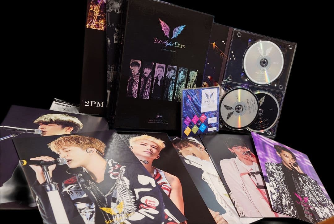 りりさん 2PM DVD