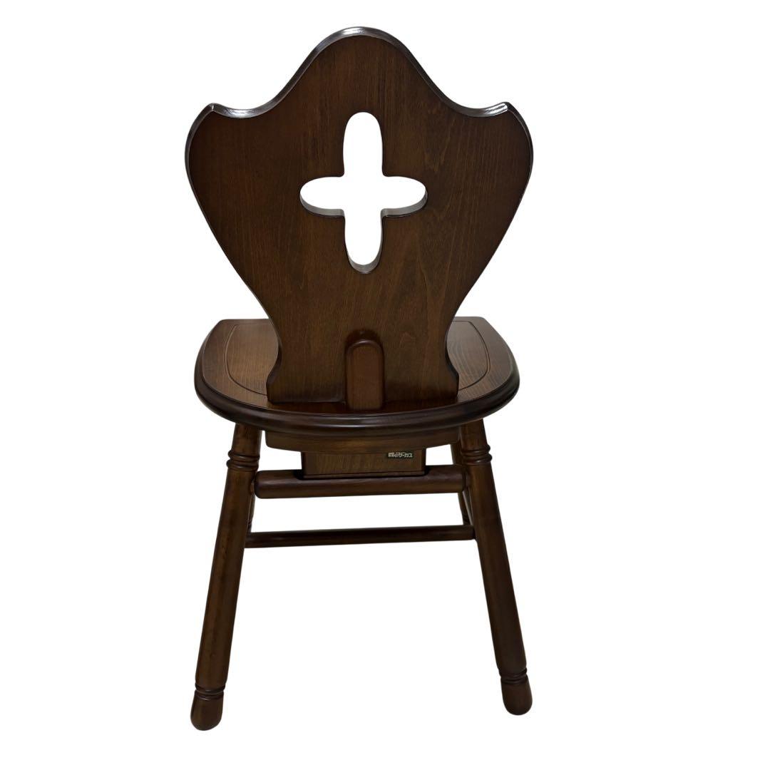 四国工芸森のサーカス　ヴィンテージ家具チェア2 脚 スツール