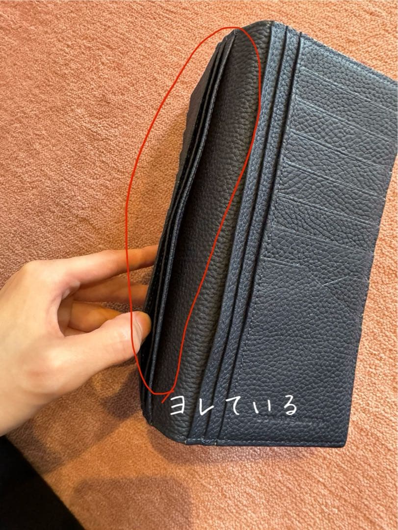 【引越しするので特売開催中】即日発送 ！ボナベンチュラ 長財布