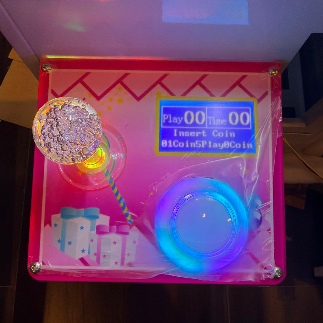 ガチャゲッツ30 ミニクレーンゲーム ガチャクレ30 UFOキャッチャー 新品