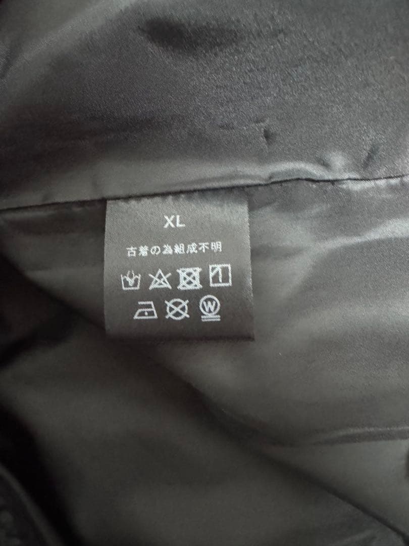 oldpark x THE NORTH FACE リメイクフライトジャケットXL