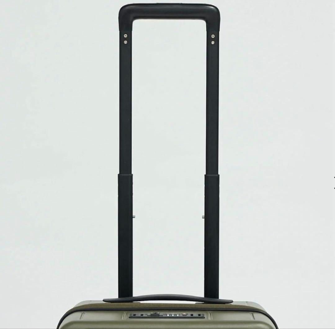 Fresh Service ace ×FTS CABIN CASE Khaki