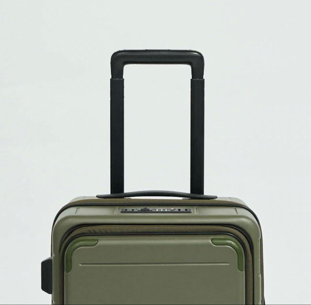 Fresh Service ace ×FTS CABIN CASE Khaki