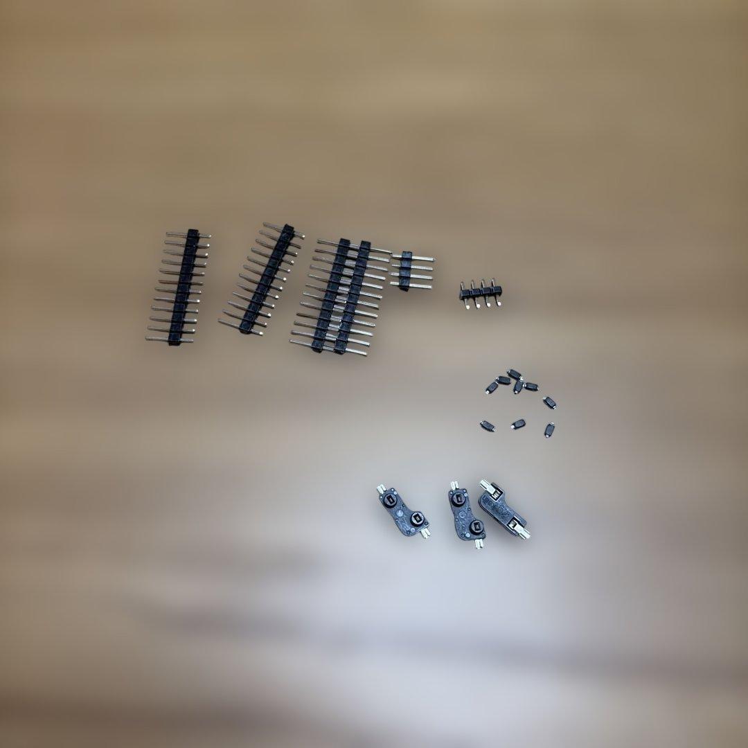 Keyball61 完成品 キースイッチ付き LEDなし