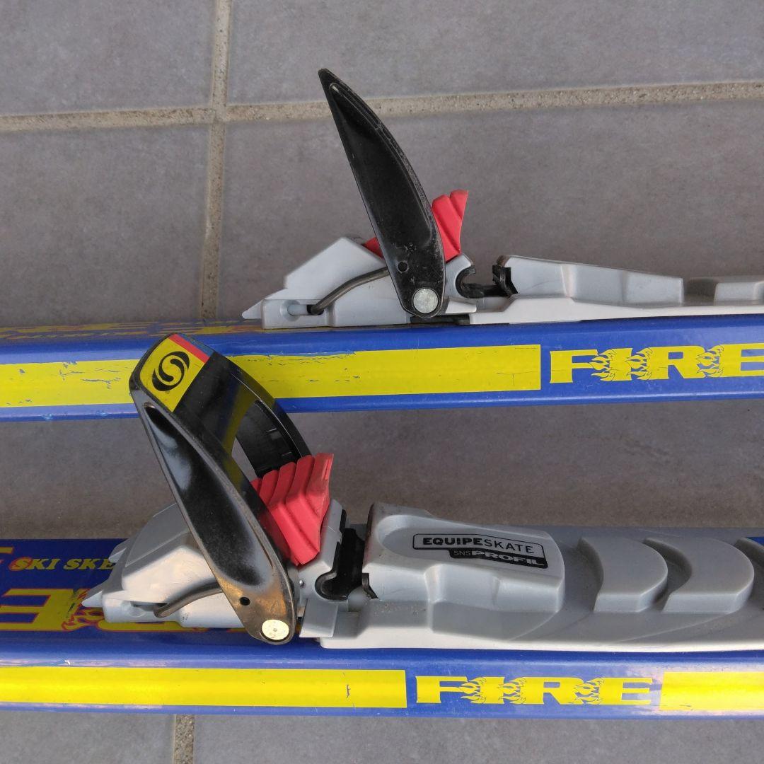 ローラースキー