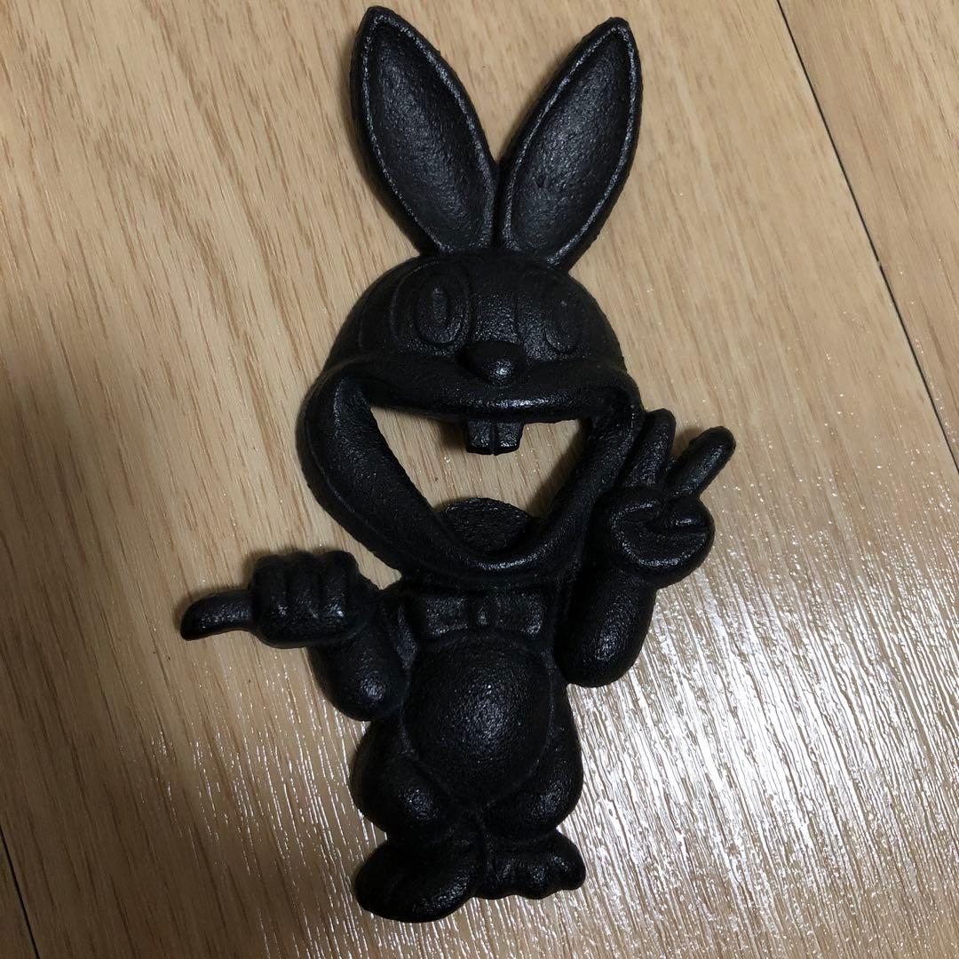 エスエス製薬　ピョンちゃん　栓抜き