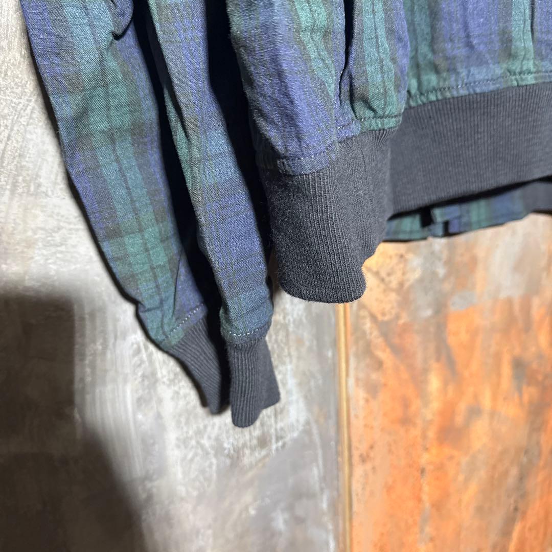 【新品未使用】Engineered Garments ブラックウォッチ ブルゾン