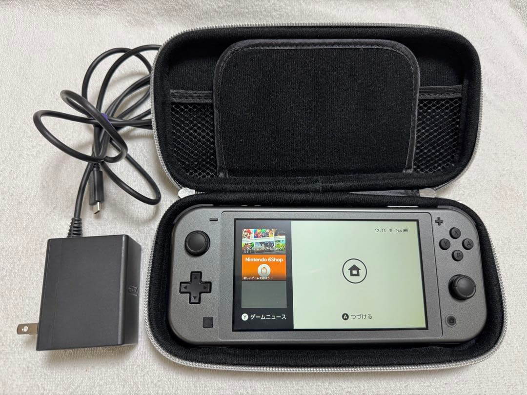 Nintendo Switch Lite ディアルガ・パルキア