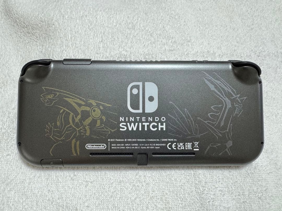 Nintendo Switch Lite ディアルガ・パルキア