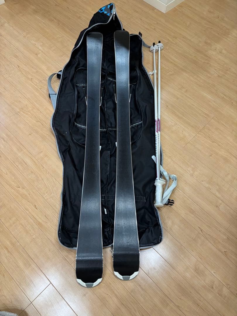 ELAN エラン スキー 板 ホワイト 白 146 レディース