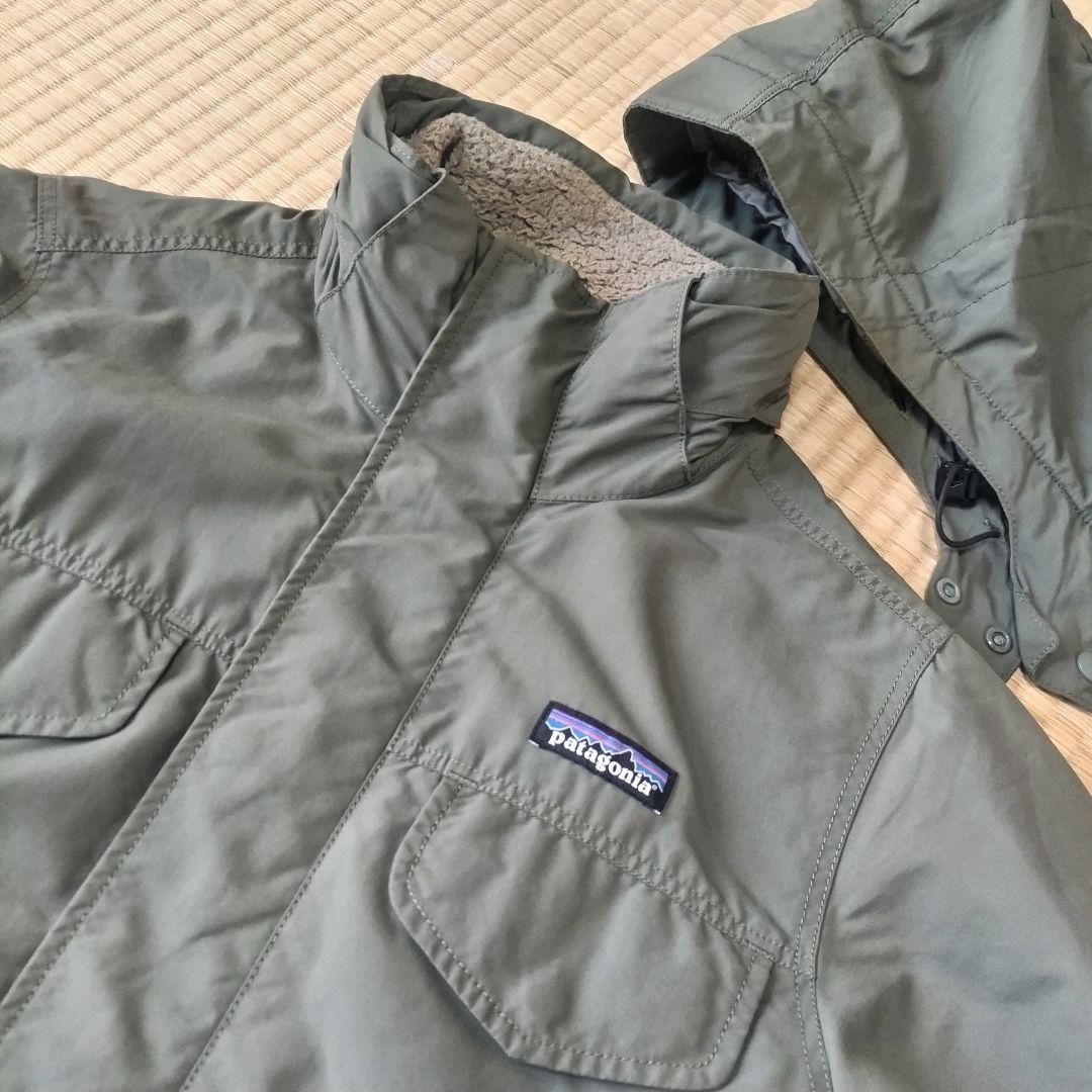 【XS】patagonia メンズ イスマス パーカ INDG