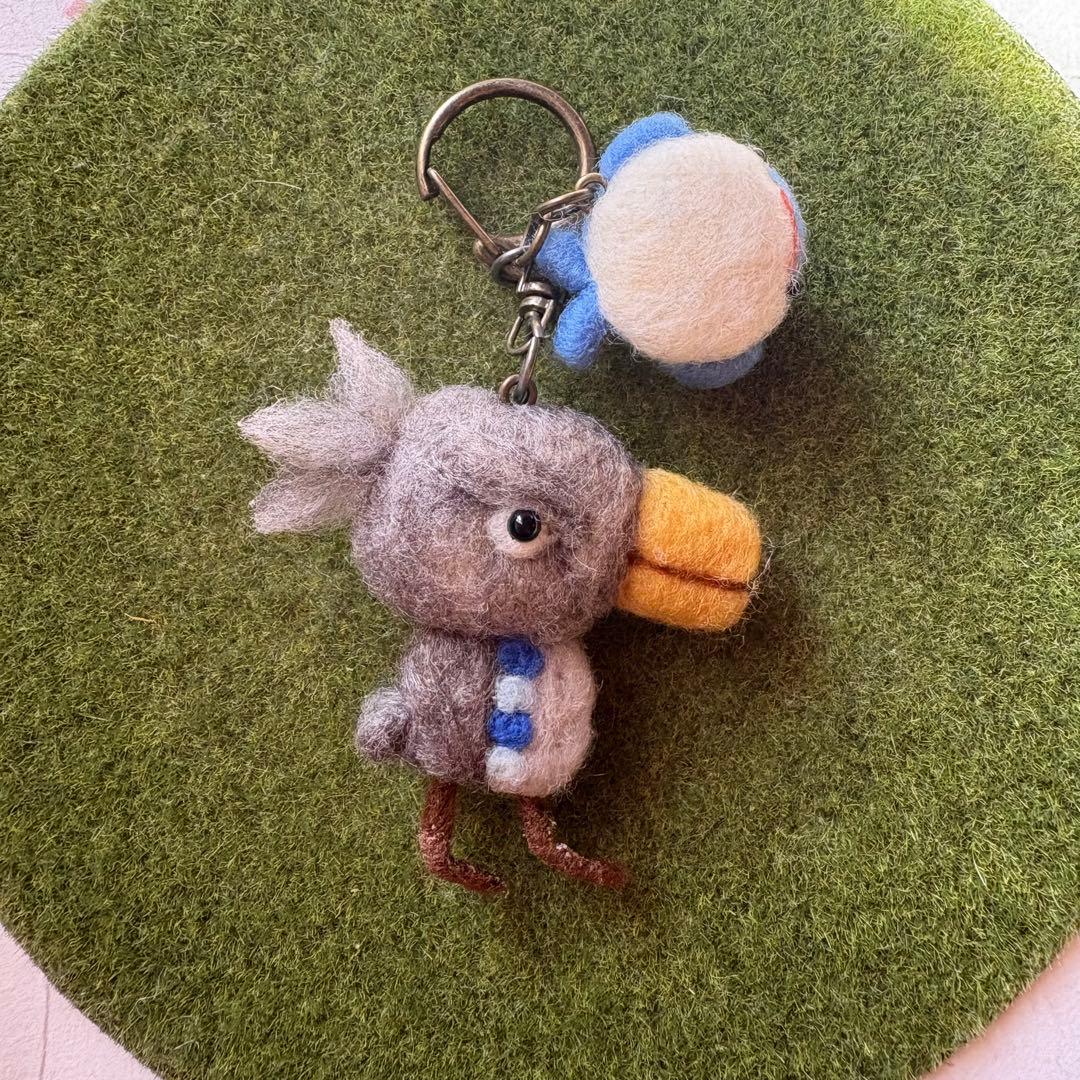 羊毛フェルト　ハンドメイド　qq様オーダー専用ページです☺︎