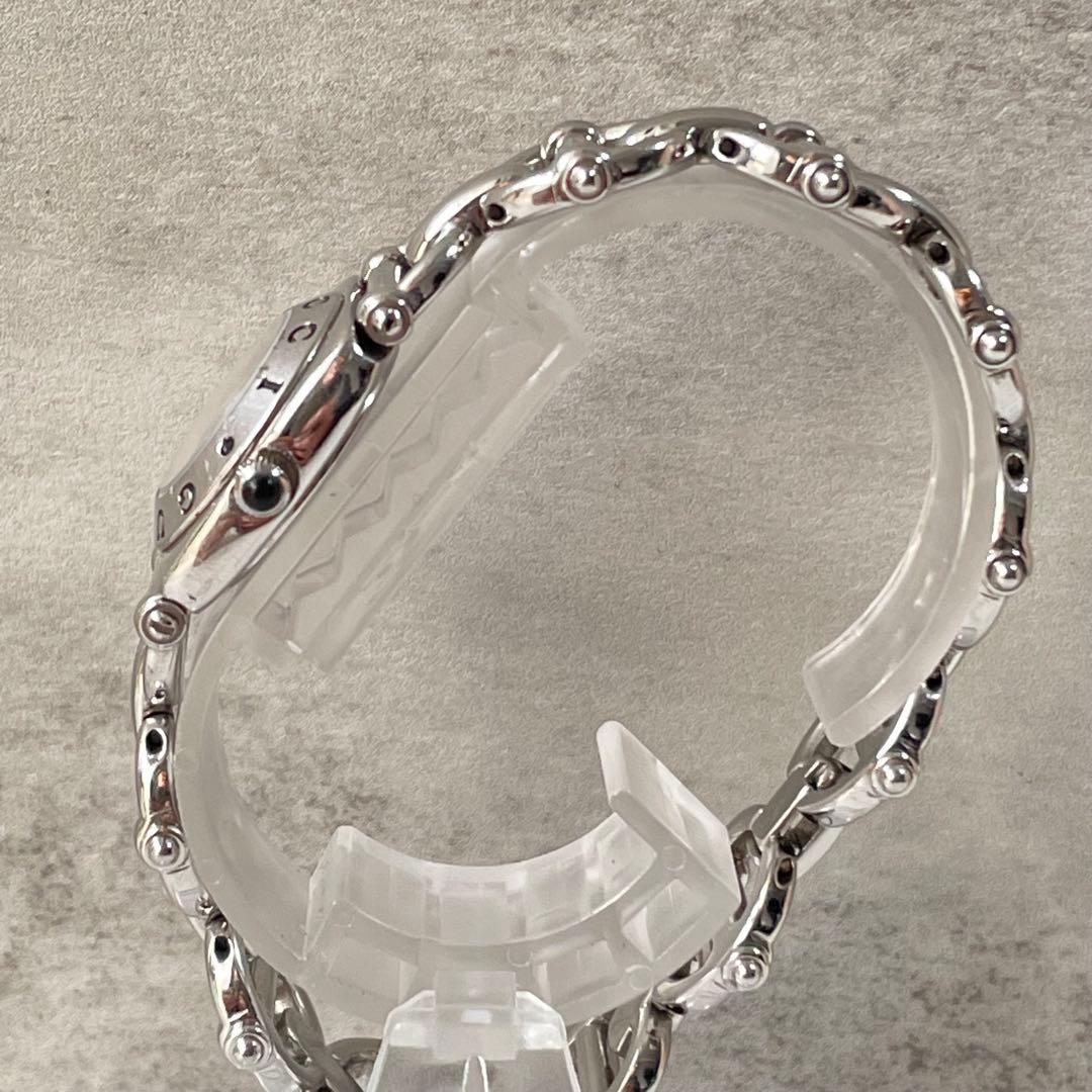 稼動品　GUCCI グッチ　ホースビット　バングル　腕時計　箱付き　6400L