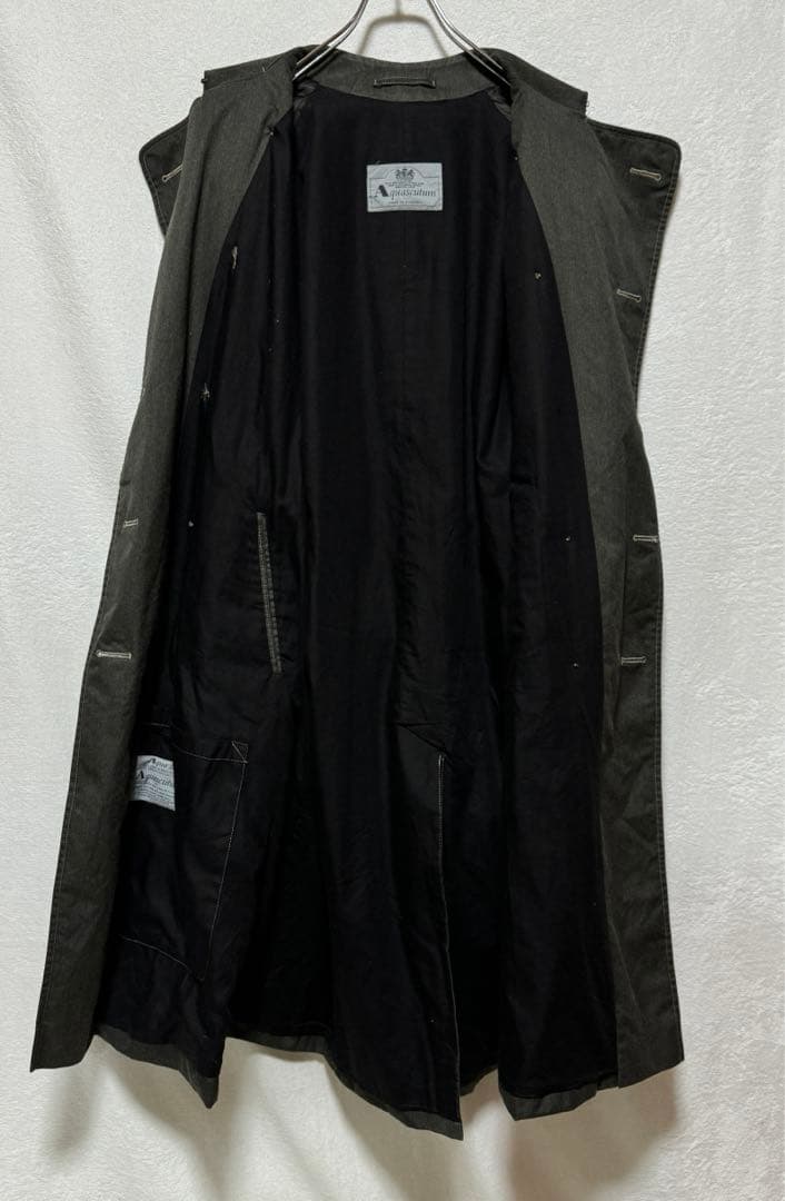 60s Aquascutum トレンチコート 美品