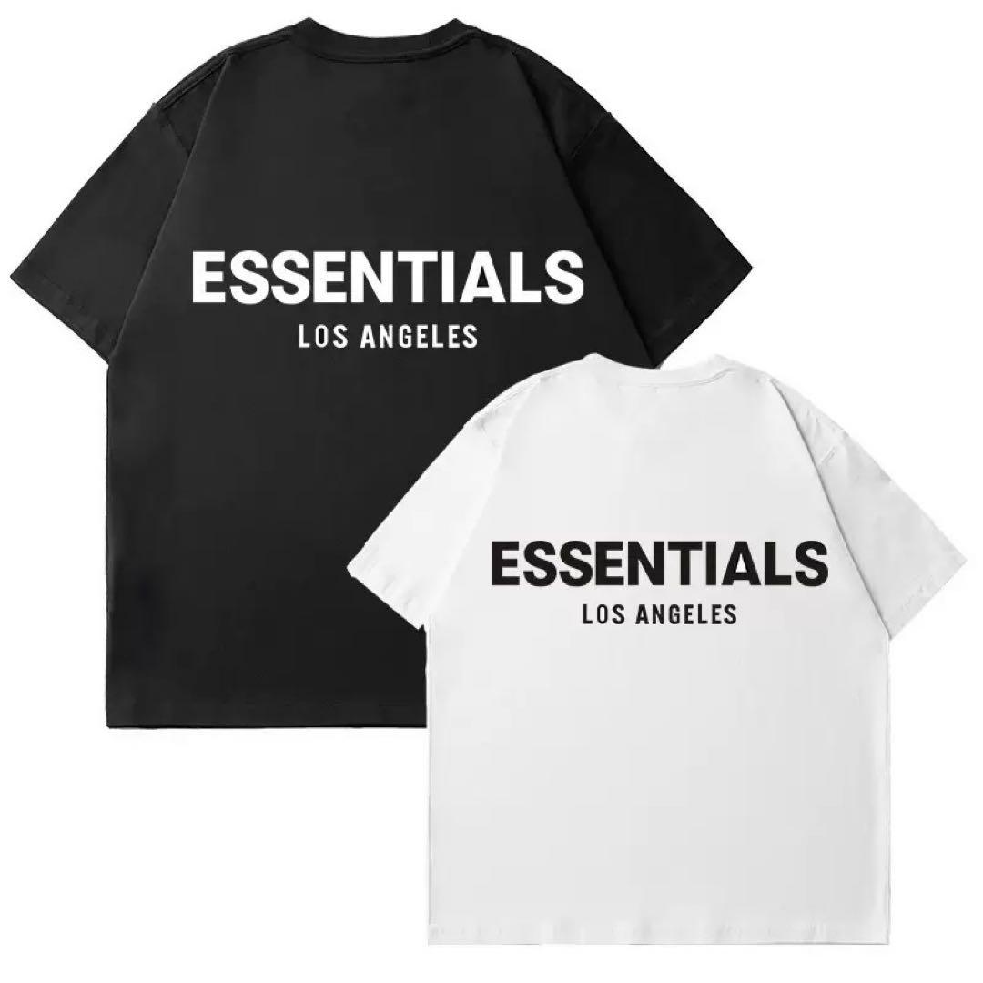 新品 エッセンシャルズ Essentials100%綿男女兼用Tシャツ9枚セット