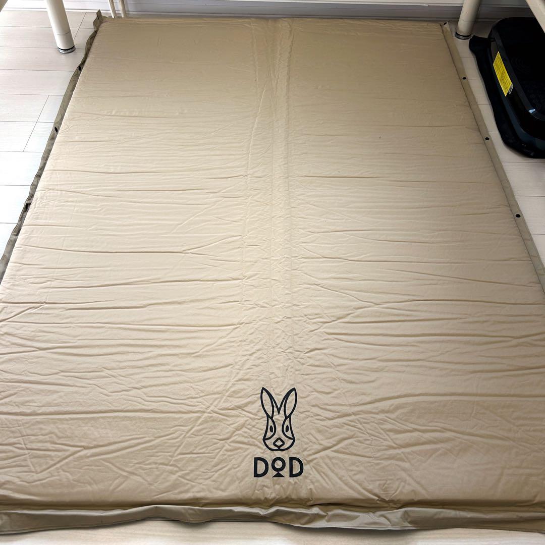 【お買い得！】DOD ソトネノサソイL + 新品ブランケットセット