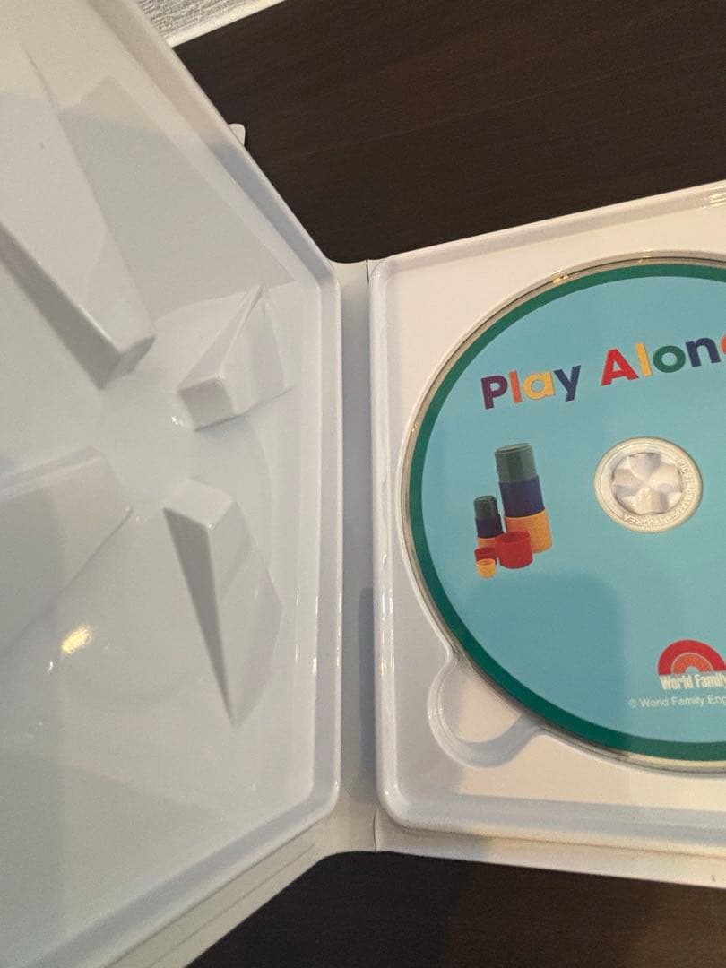 プレイアロング DWE 最新版Blu-ray フルセット ディズニー英語システム