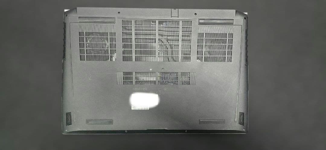 【ジャンク】raytrek 　Core i7-12700H 搭載 ※値引き交渉可