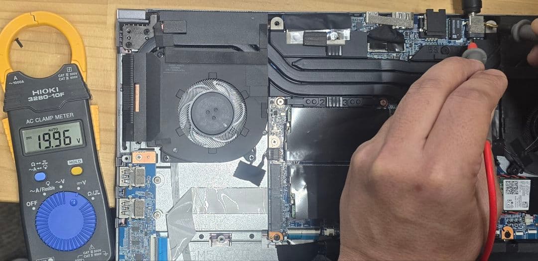 【ジャンク】raytrek 　Core i7-12700H 搭載 ※値引き交渉可