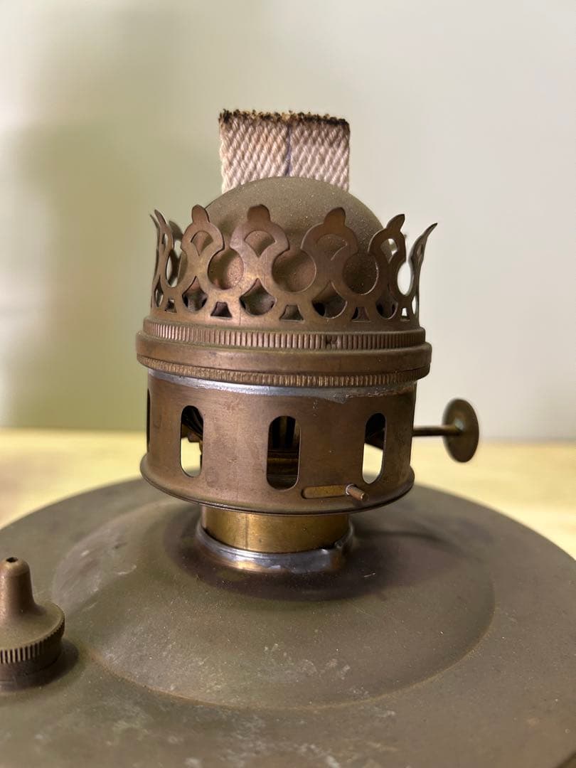 日本船燈製ランタン（昭和36年）