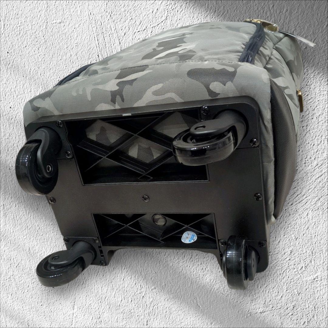 【　梨　】SWANY スワニー キャリーケース 四輪 2way 旅行バッグ