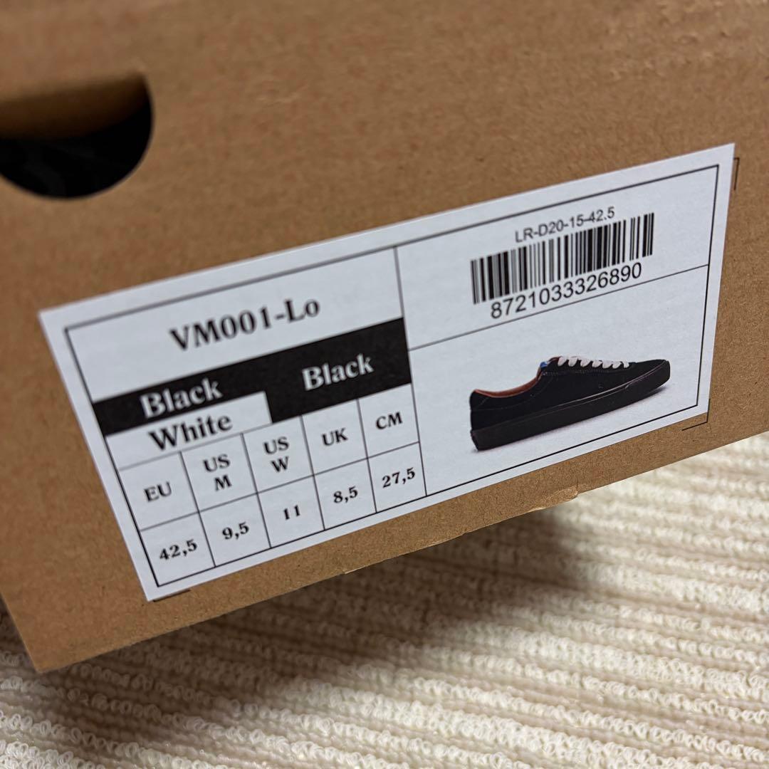 靴 Last Resort AB VM001 SUEDE