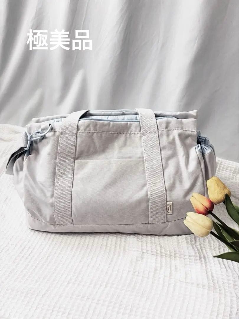 美品　arr ハグキャリーバッグ