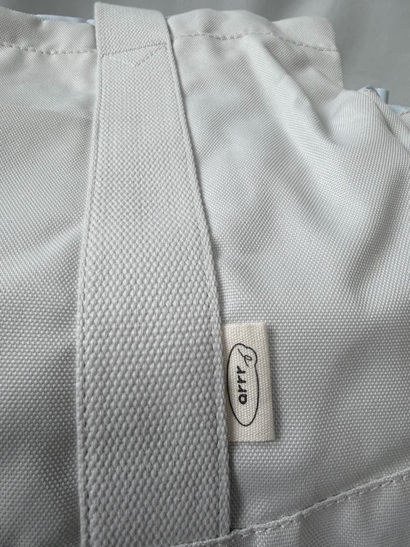 美品　arr ハグキャリーバッグ