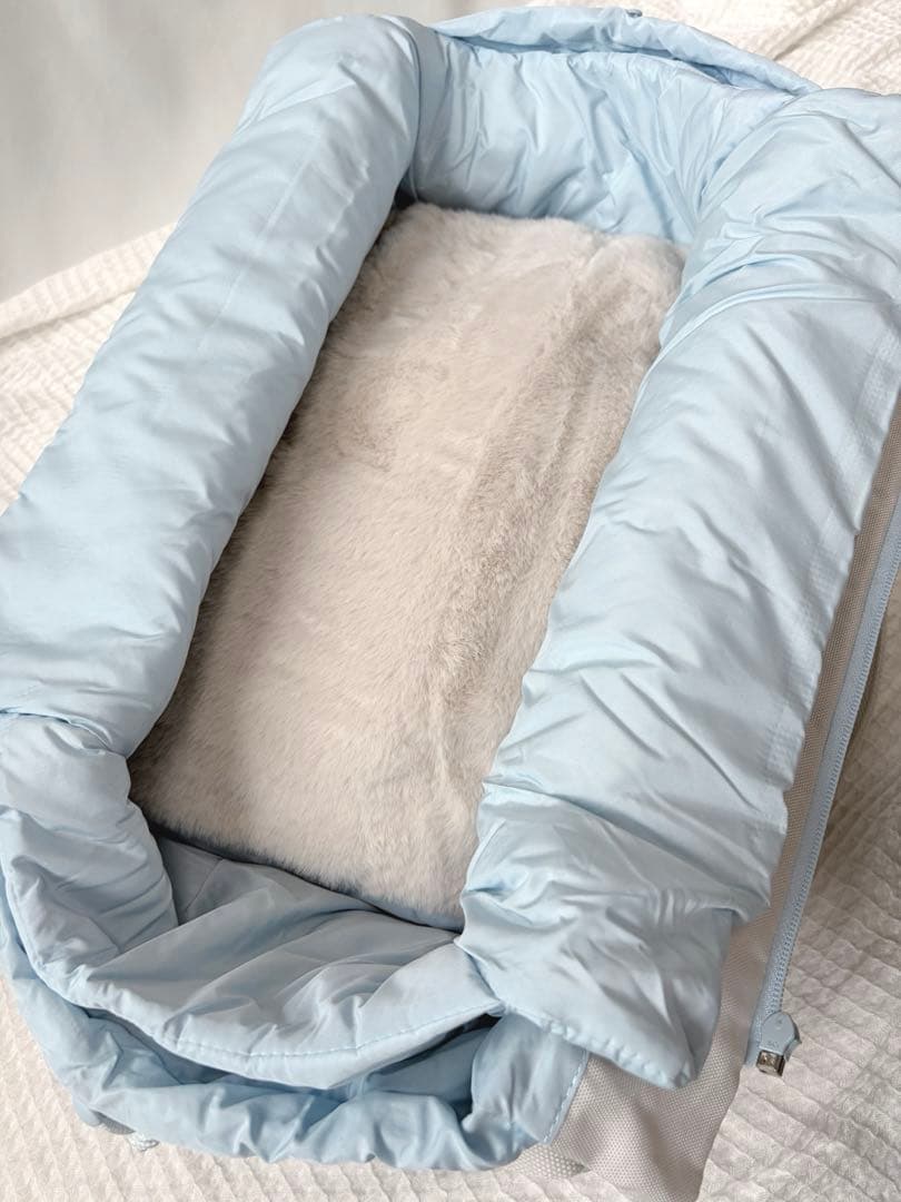 美品　arr ハグキャリーバッグ