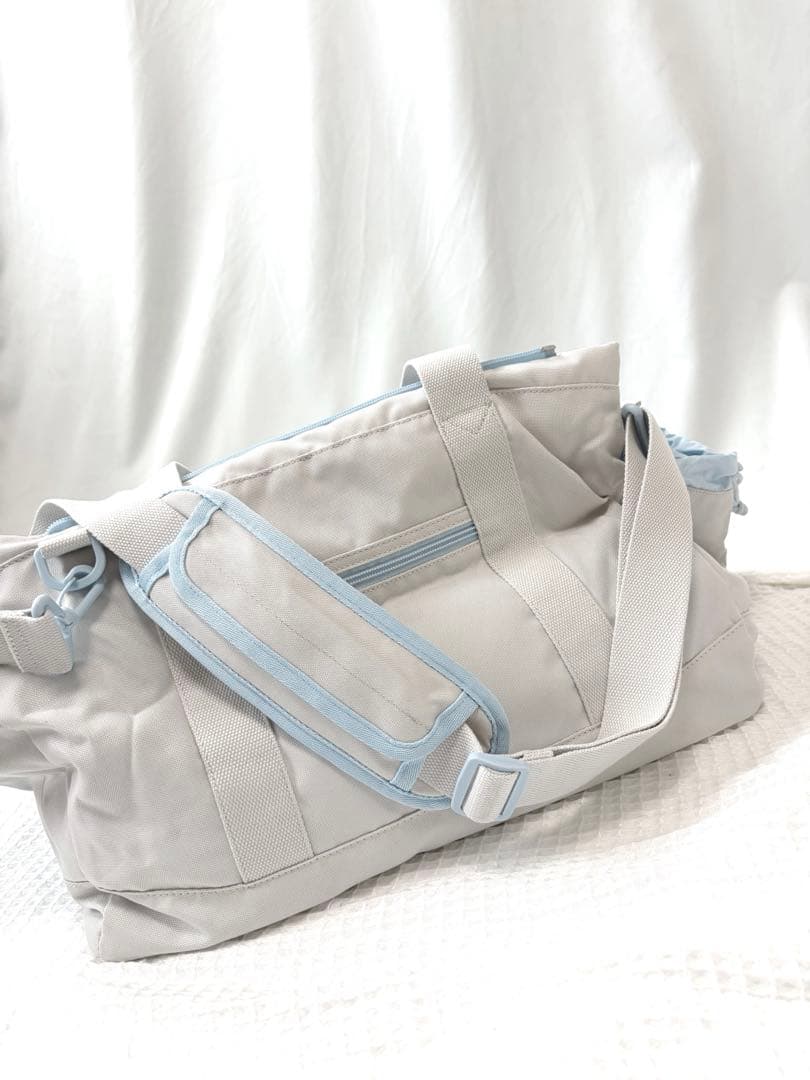 美品　arr ハグキャリーバッグ