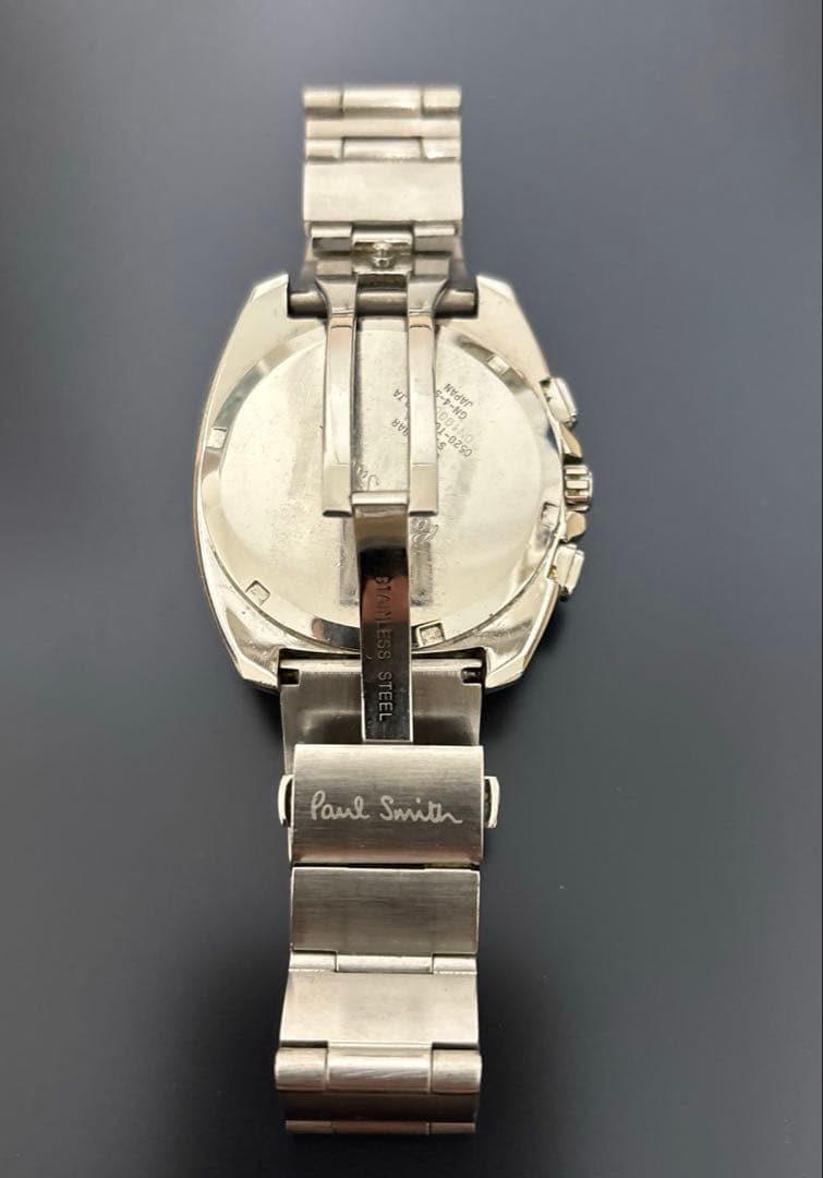 ポールスミス　腕時計