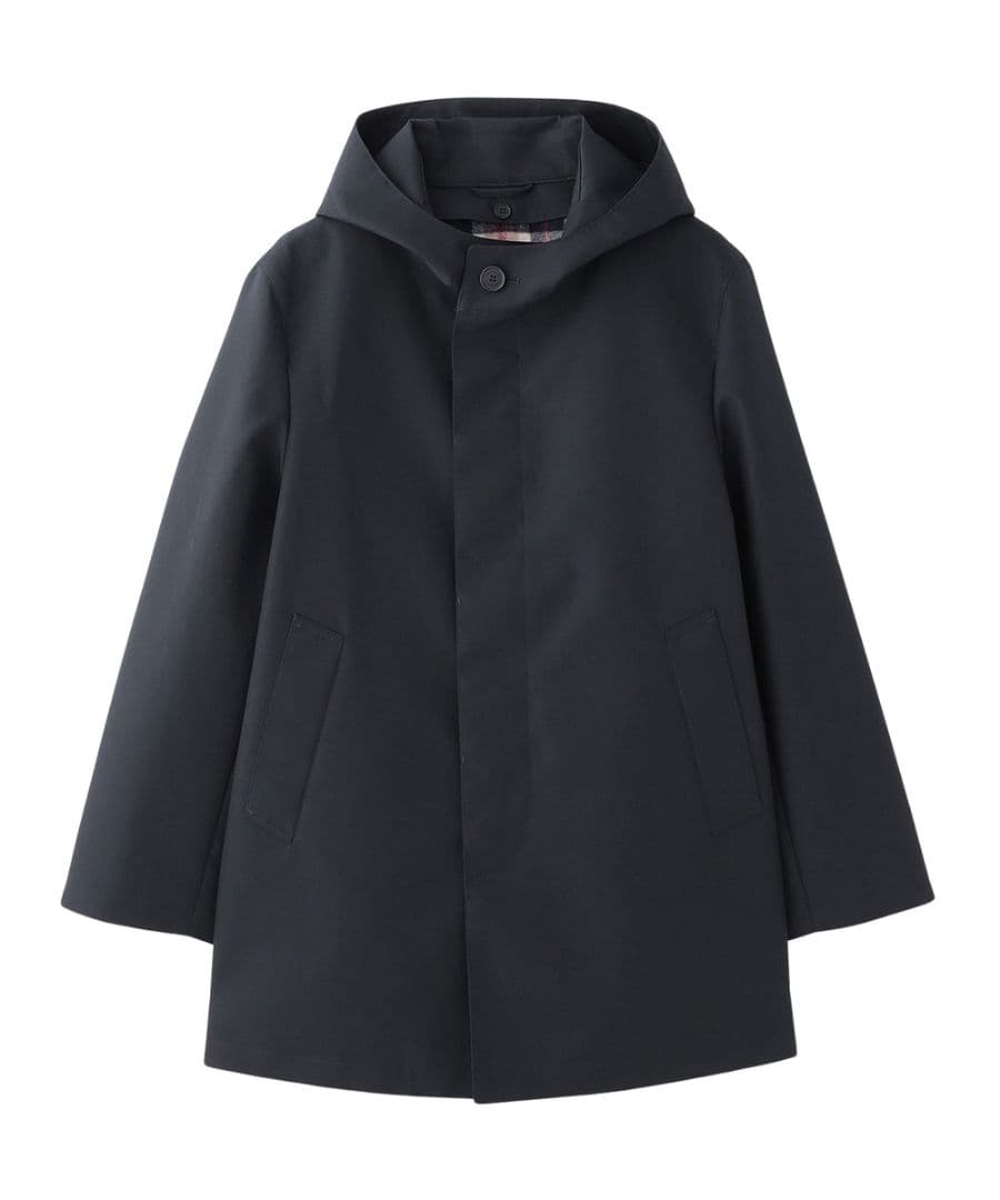 3層ブロードボンディング WELLINGTON HOOD short