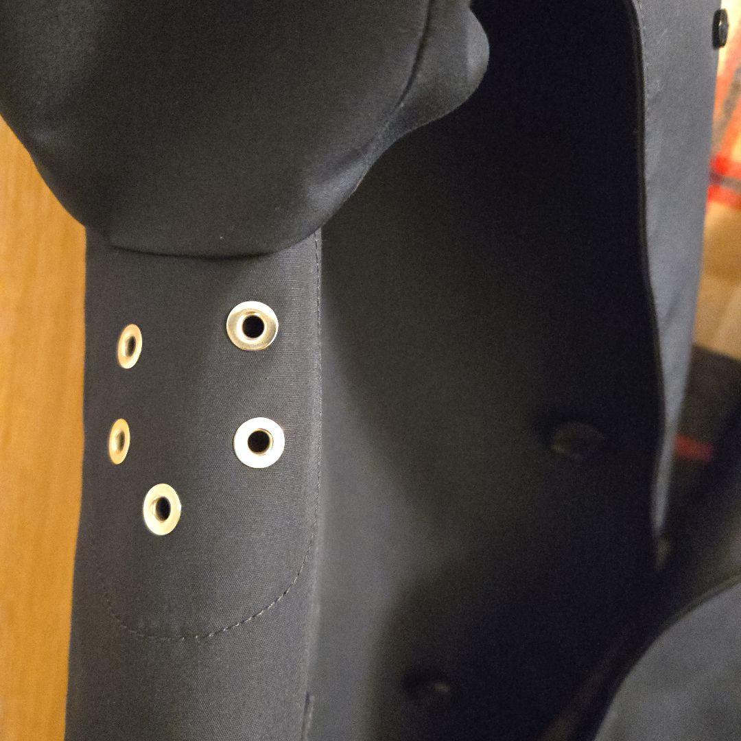 3層ブロードボンディング WELLINGTON HOOD short