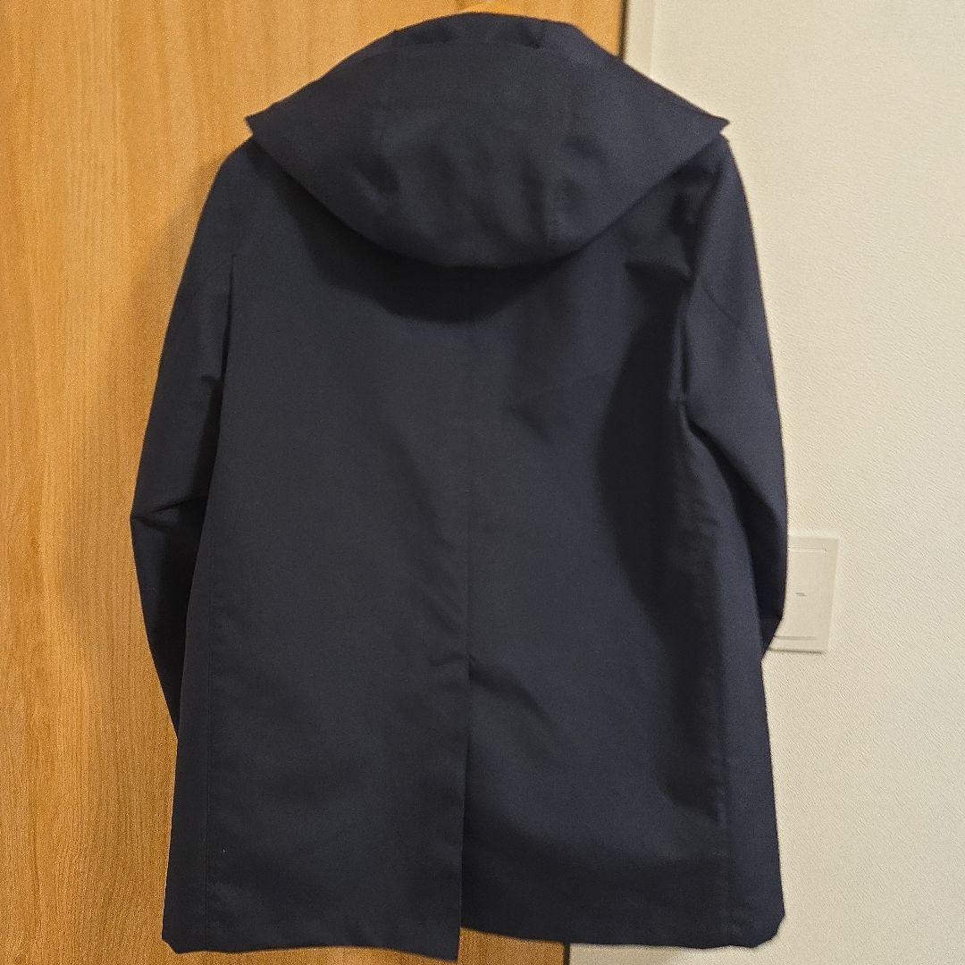 3層ブロードボンディング WELLINGTON HOOD short