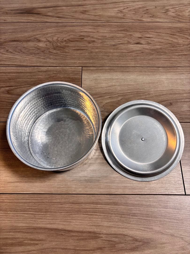 【美品】リッジマウンテンギア　YUKIHIRA POT